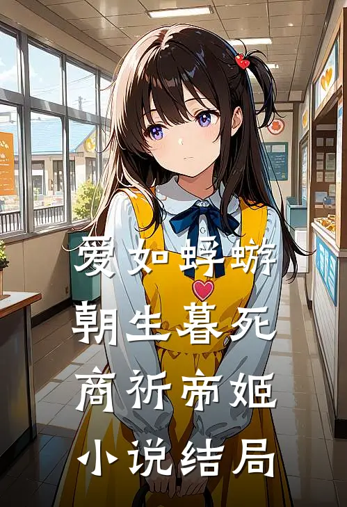 爱如蜉蝣，朝生暮死商祈帝姬小说结局