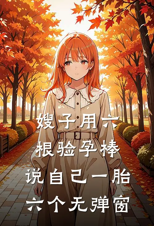 嫂子用六根验孕棒，说自己一胎六个无弹窗