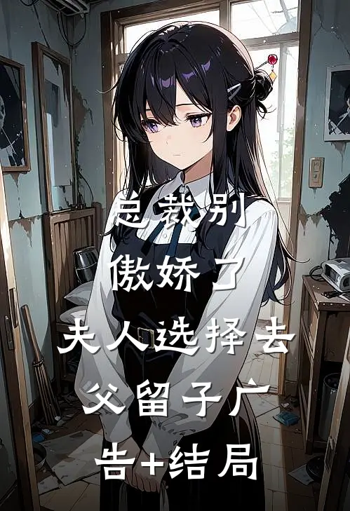 总裁别傲娇了，夫人选择去父留子广告+结局