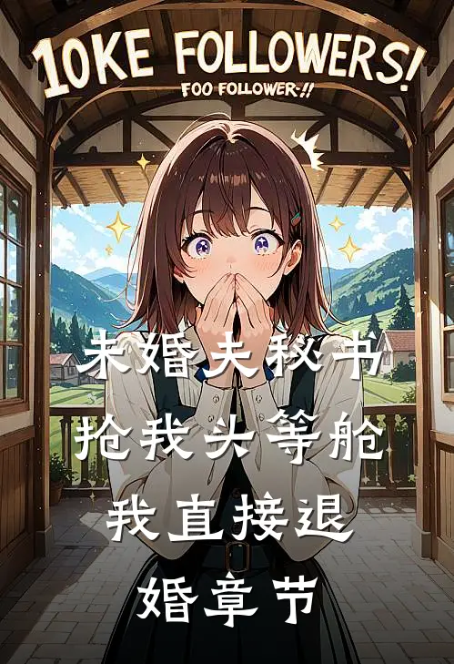 未婚夫秘书抢我头等舱，我直接退婚章节