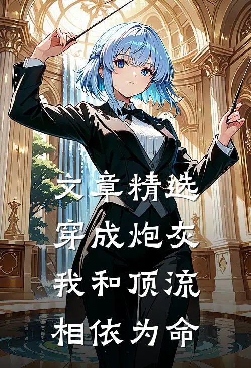 文章精选穿成炮灰我和顶流相依为命