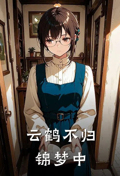 云鹤不归锦梦中