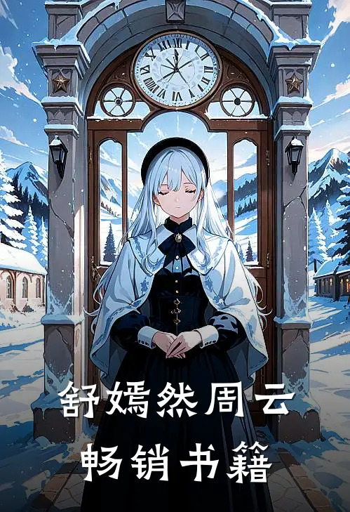 舒嫣然周云畅销书籍