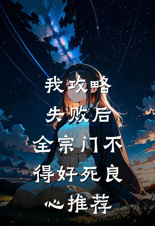 我攻略失败后，全宗门不得好死良心推荐