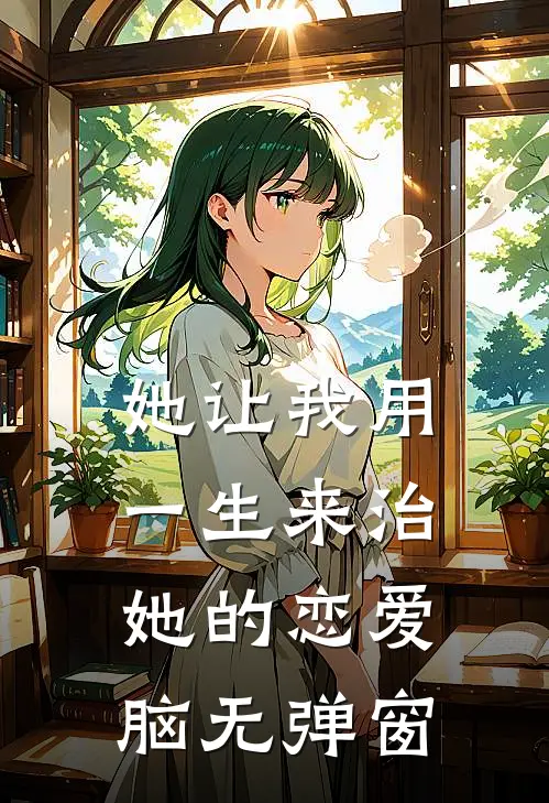 她让我用一生来治，她的恋爱脑无弹窗