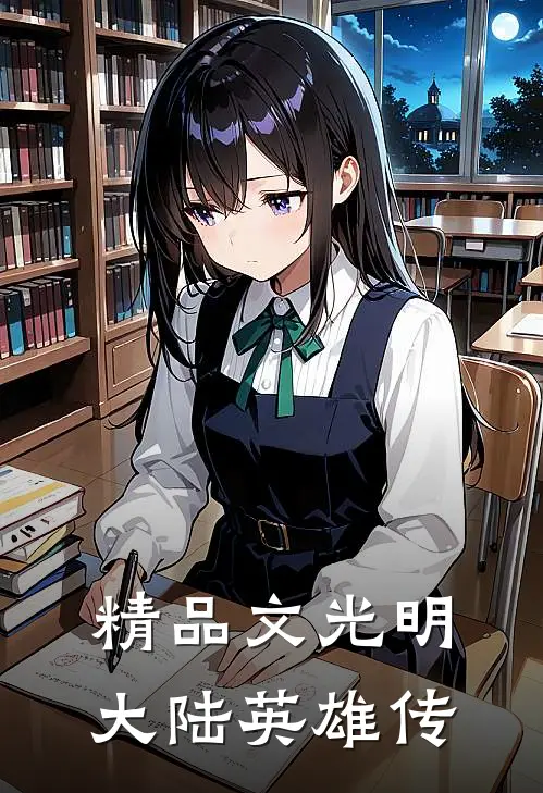 精品文光明大陆英雄传