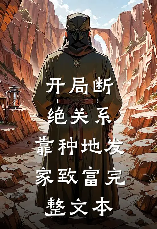 开局断绝关系，靠种地发家致富完整文本
