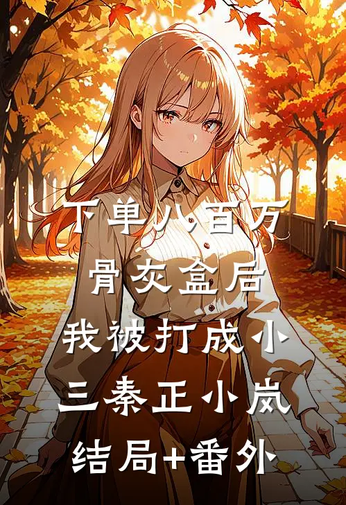 下单八百万骨灰盒后，我被打成小三秦正小岚结局+番外