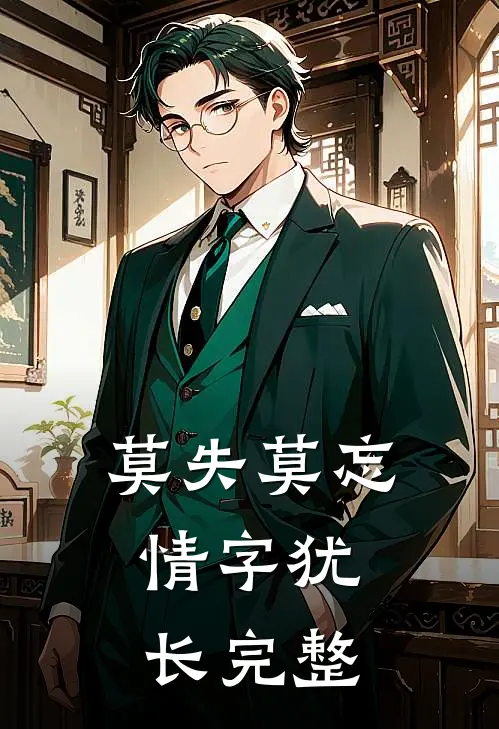 莫失莫忘，情字犹长完整