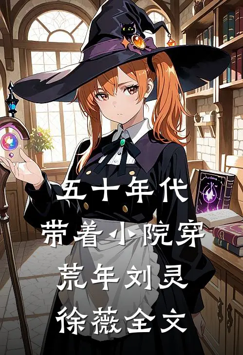 五十年代：带着小院穿荒年刘灵徐薇全文