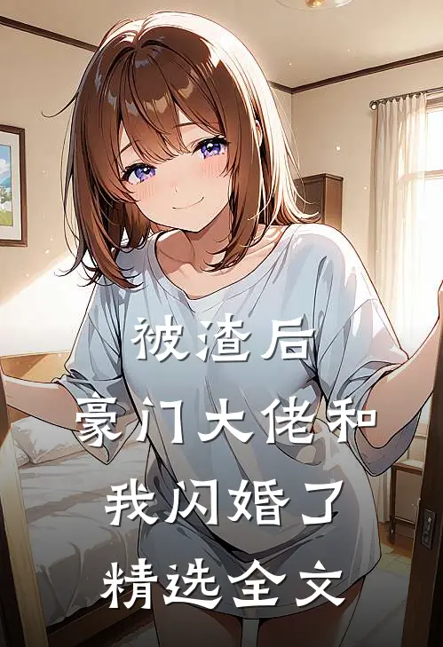 被渣后，豪门大佬和我闪婚了精选全文