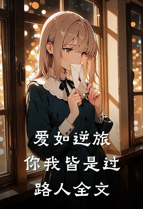 爱如逆旅,你我皆是过路人全文阅读