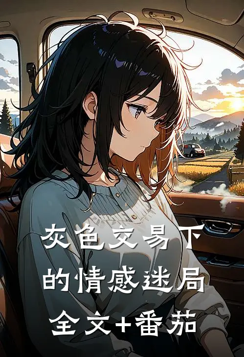 灰色交易下的情感迷局全文+番茄
