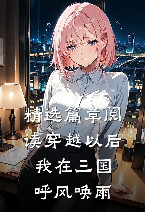 精选篇章阅读穿越以后，我在三国呼风唤雨