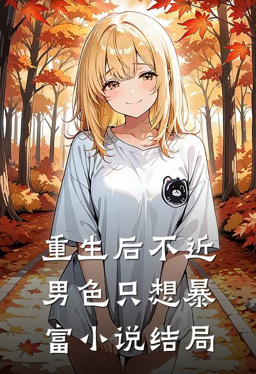 重生后不近男色只想暴富小说结局