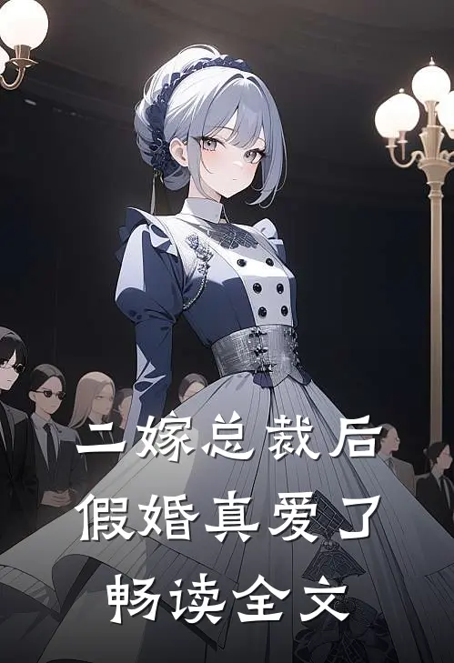 二嫁总裁后假婚真爱了畅读全文