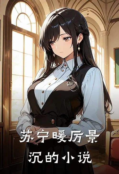 苏宁暖厉景沉的小说