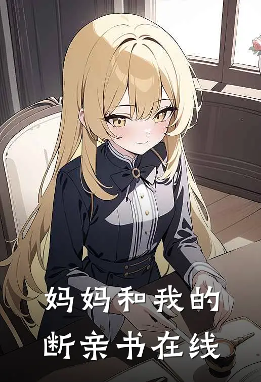 妈妈和我的断亲书在线