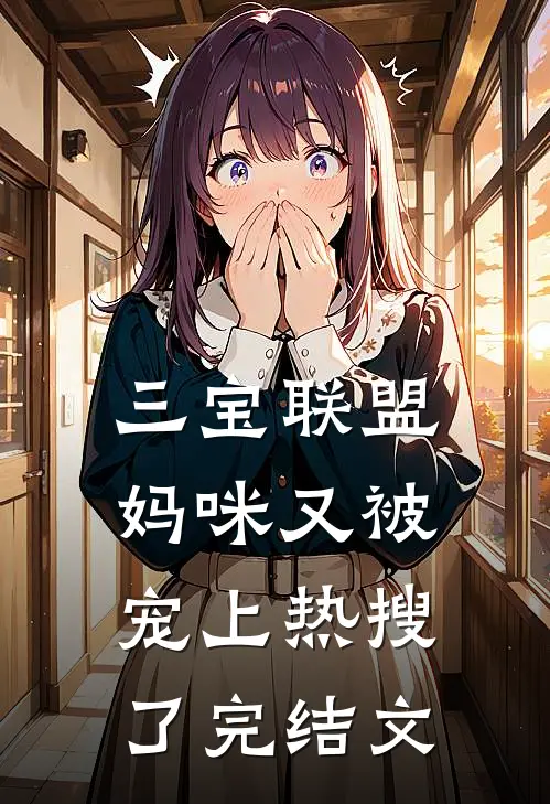 三宝联盟：妈咪又被宠上热搜了完结文