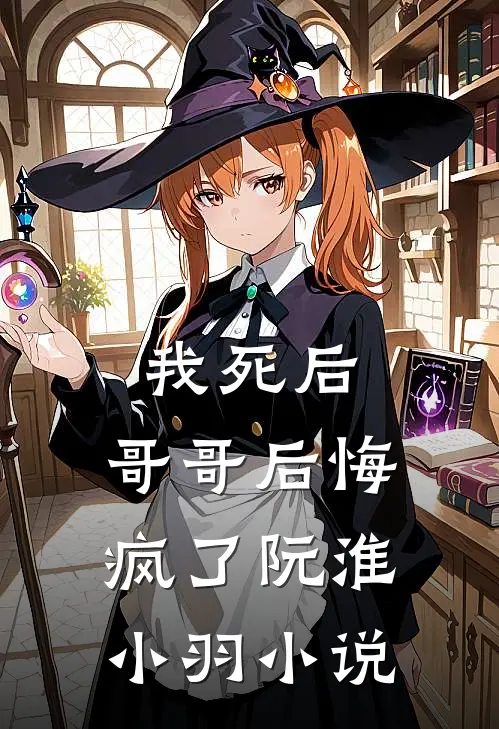 我死后，哥哥后悔疯了阮淮小羽小说