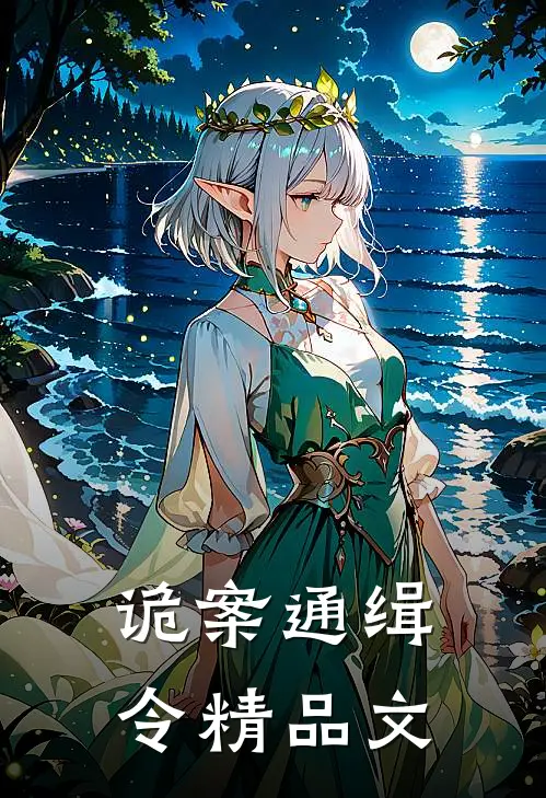 诡案通缉令精品文