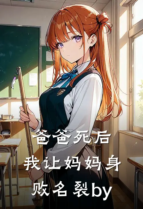 爸爸死后，我让妈妈身败名裂by