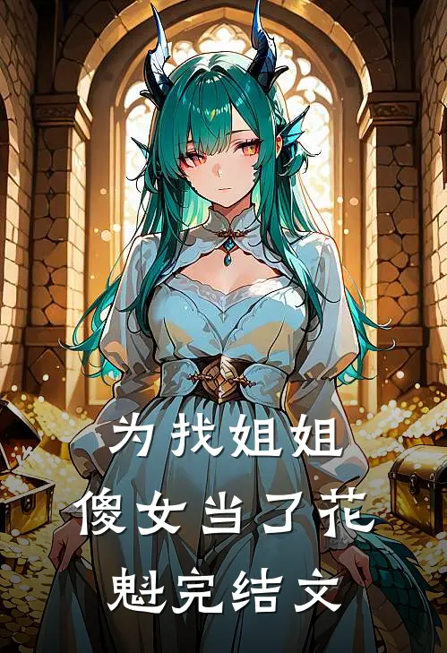 为找姐姐，傻女当了花魁完结文
