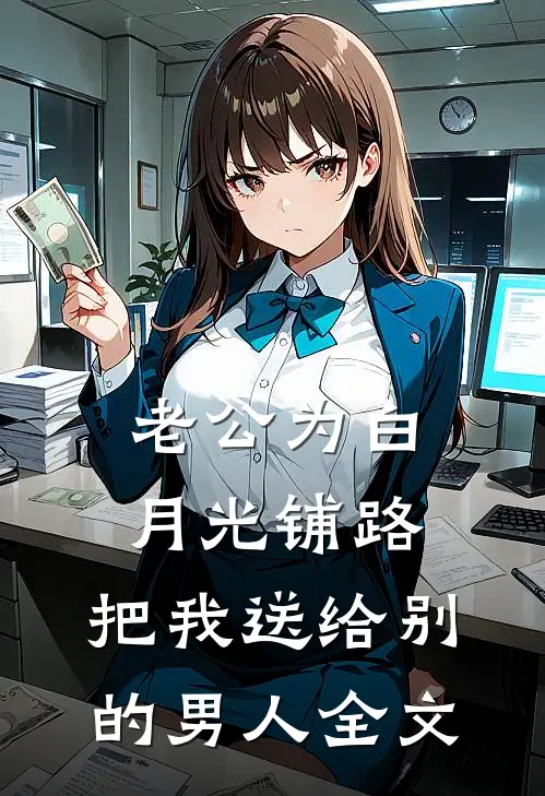 老公为白月光铺路，把我送给别的男人全文