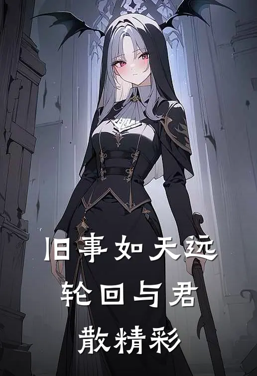 旧事如天远，轮回与君散精彩