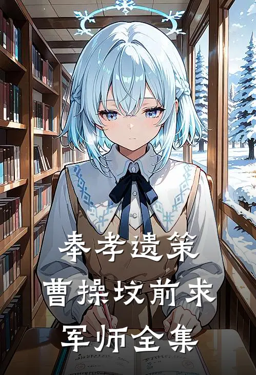 奉孝遗策：曹操坟前求军师全集