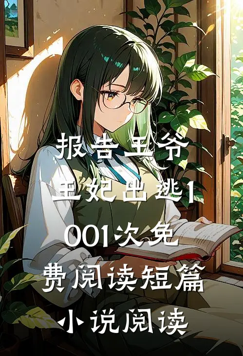 报告王爷,王妃出逃1001次免费阅读短篇小说阅读