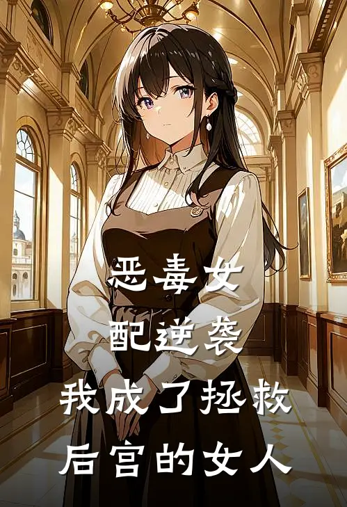 恶毒女配逆袭，我成了拯救后宫的女人