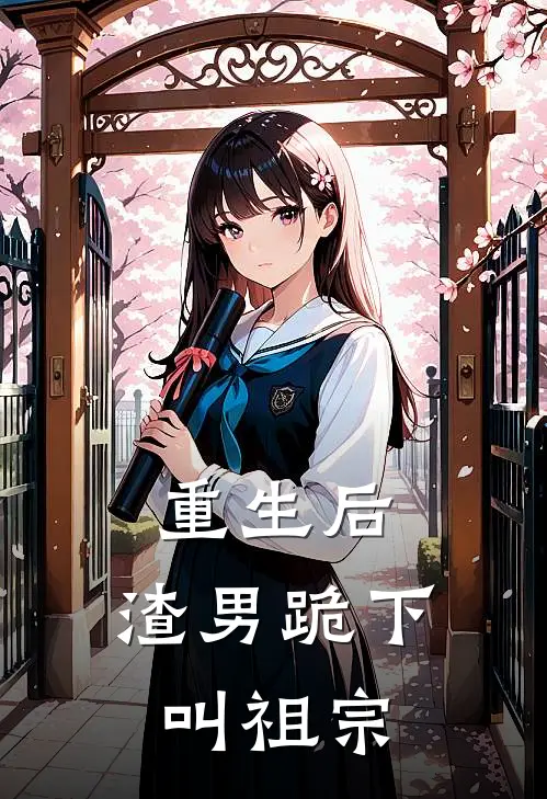 重生后，渣男跪下叫祖宗