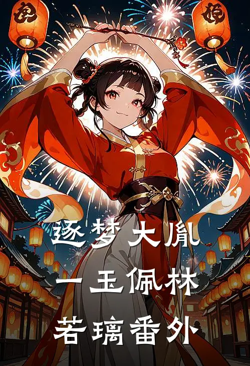 逐梦大胤（一）玉佩林若璃 番外