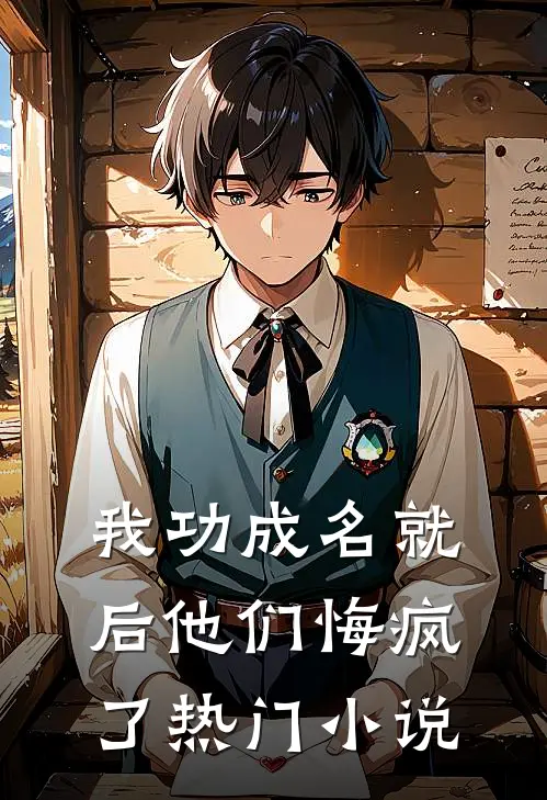 我功成名就后他们悔疯了热门小说