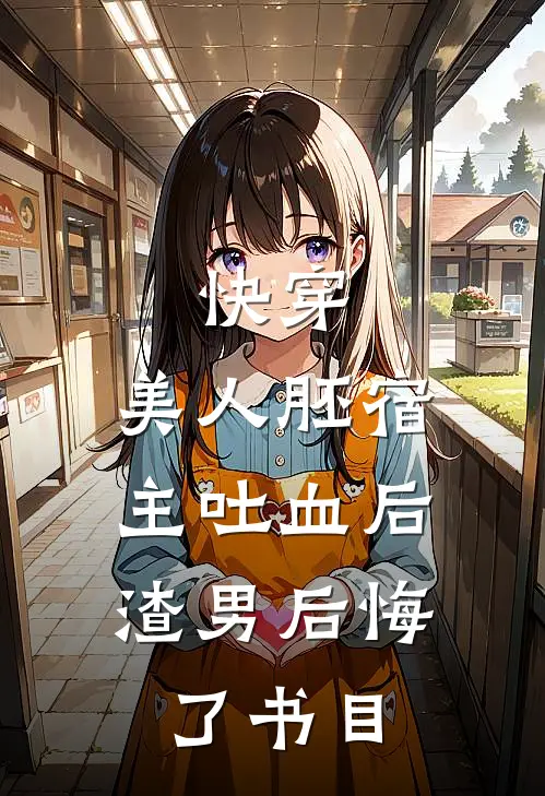 快穿：美人胚宿主吐血后，渣男后悔了书目