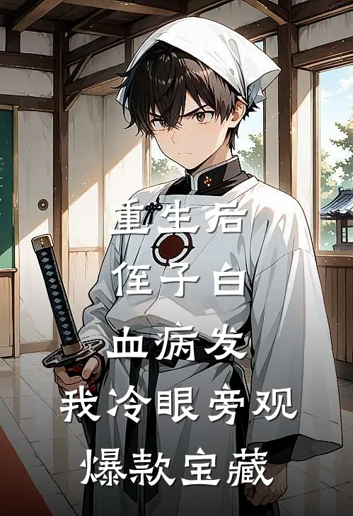 重生后，侄子白血病发，我冷眼旁观爆款宝藏