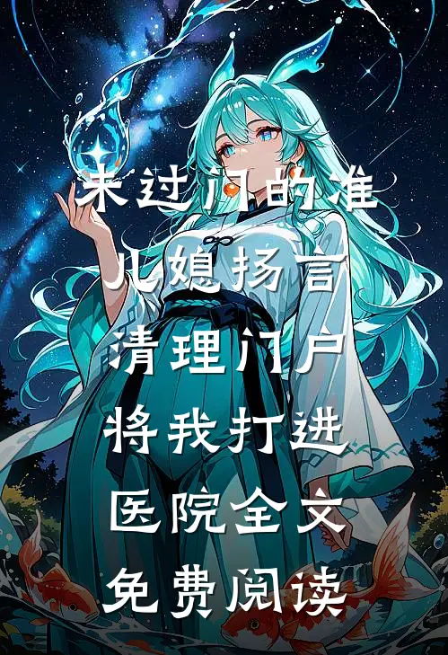 未过门的准儿媳扬言清理门户，将我打进医院全文免费阅读