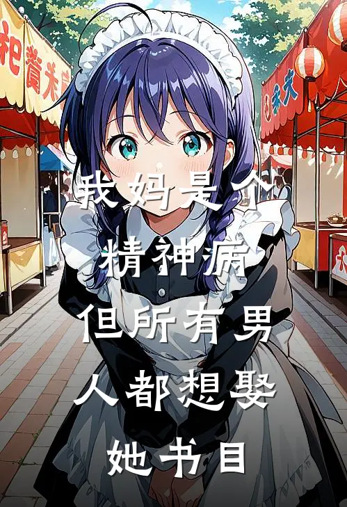我妈是个精神病，但所有男人都想娶她书目