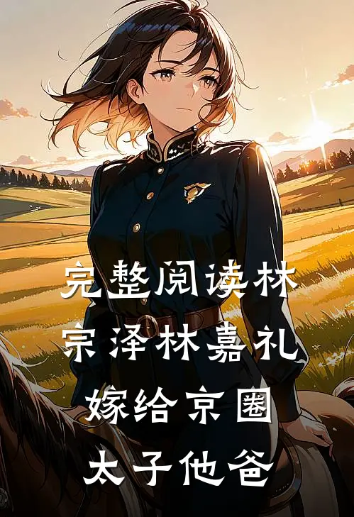 完整阅读林宗泽林嘉礼嫁给京圈太子他爸