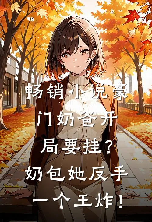 畅销小说豪门奶爸开局要挂？奶包她反手一个王炸！