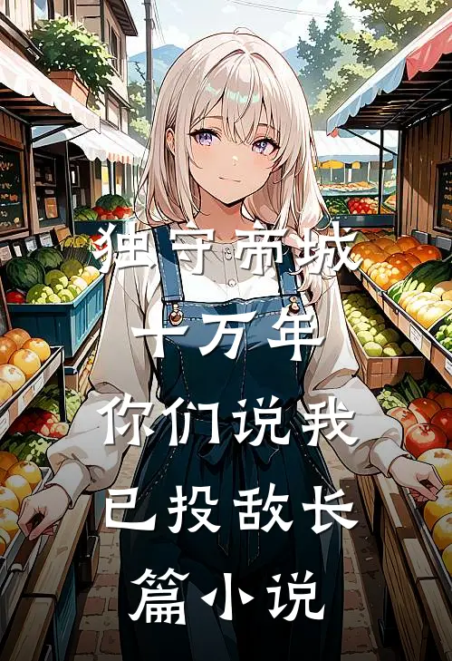 独守帝城十万年,你们说我已投敌长篇在线阅读