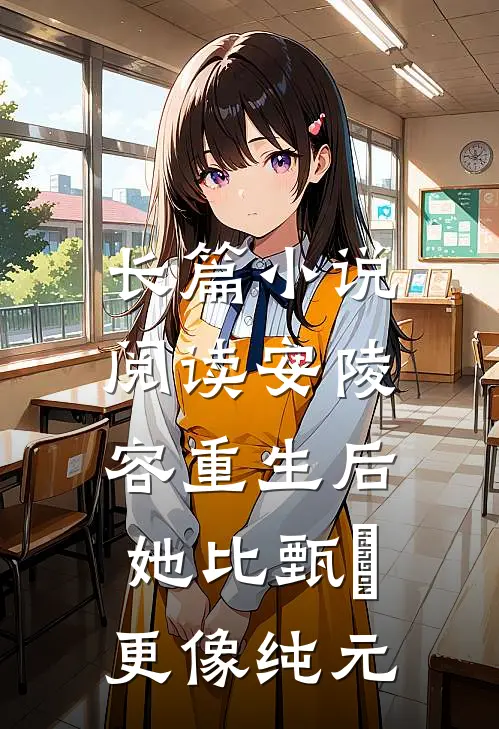 长篇小说阅读安陵容重生后：她比甄嬛更像纯元