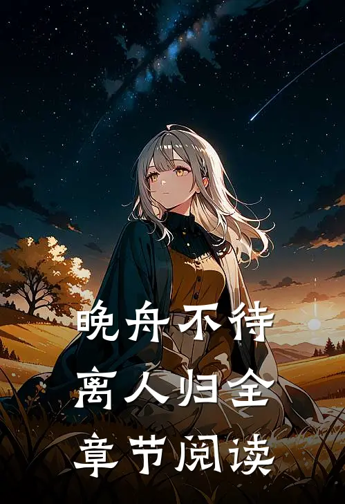 晚舟不待离人归全章节阅读