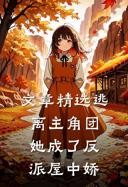 文章精选逃离主角团，她成了反派屋中娇