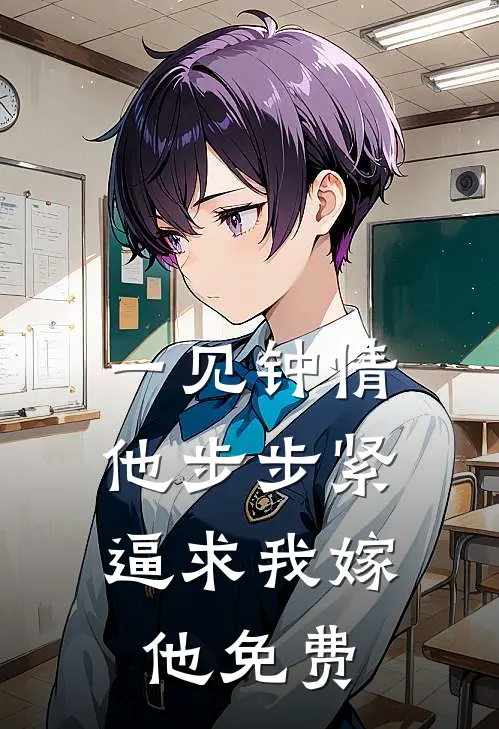 一见钟情，他步步紧逼求我嫁他免费
