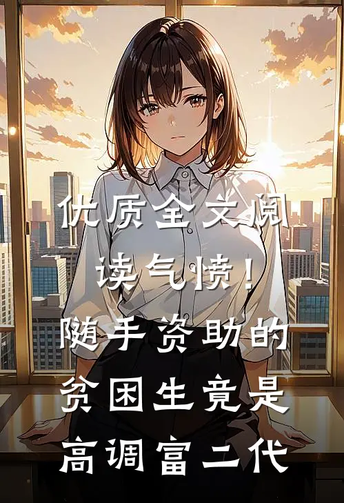 优质全文阅读气愤！随手资助的贫困生竟是高调富二代