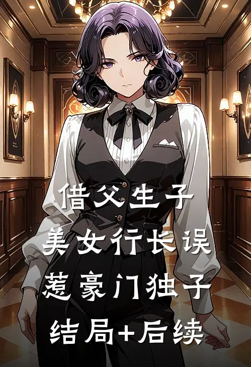 借父生子，美女行长误惹豪门独子结局+后续