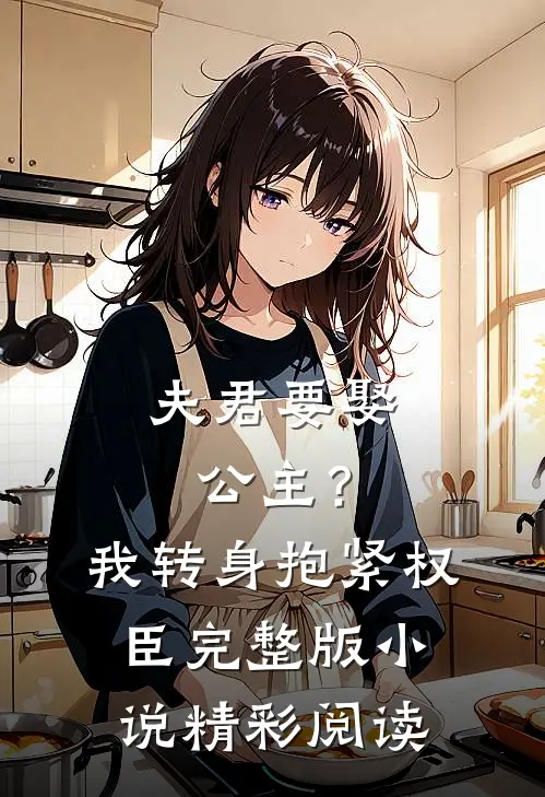 夫君要娶公主？我转身抱紧权臣完整版小说精彩阅读