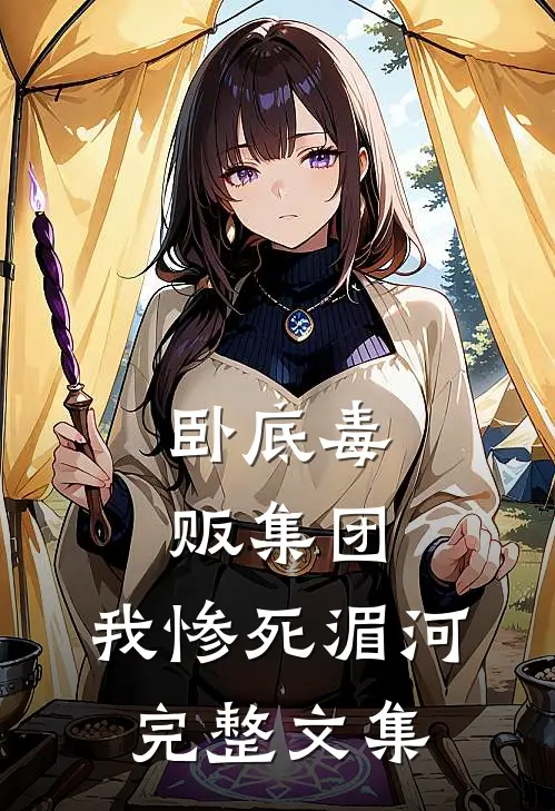 卧底毒贩集团，我惨死湄河完整文集